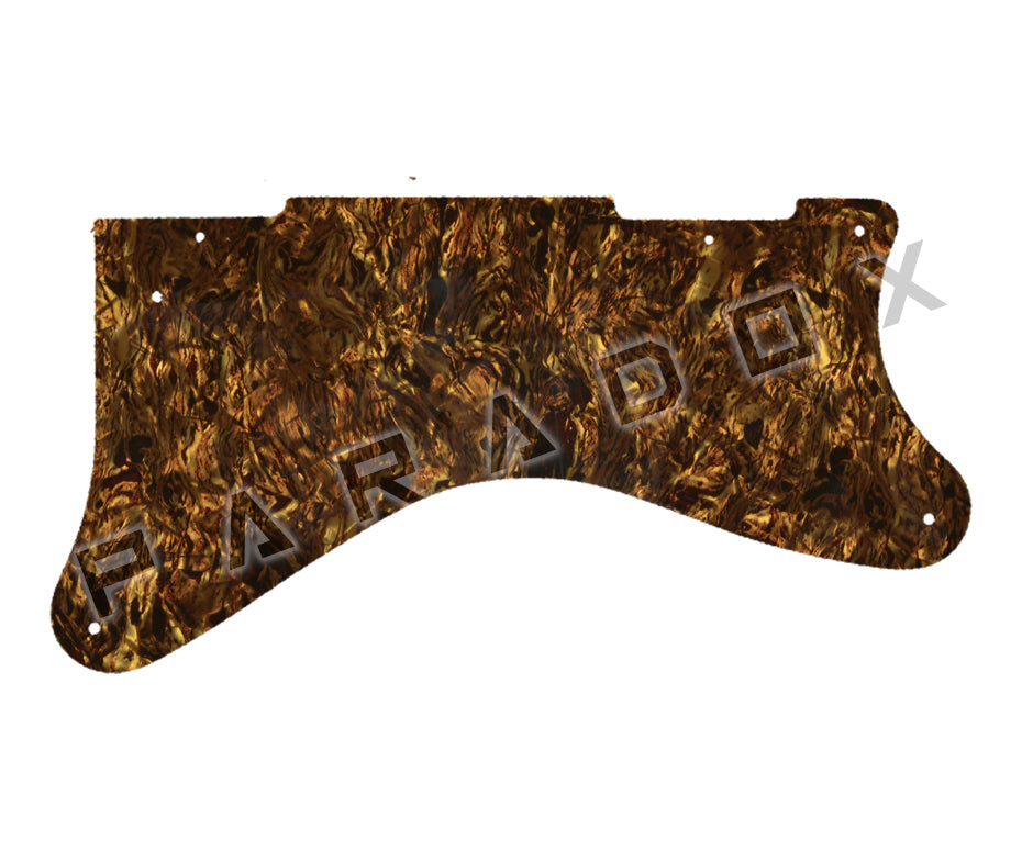 Custom Pickguard For 2019 - 2024 Made in America Harmony Jupiter