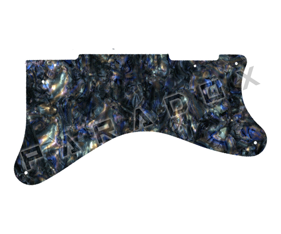 Custom Pickguard For 2019 - 2024 Made in America Harmony Jupiter