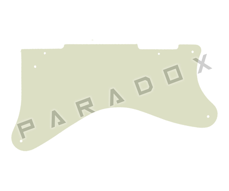 Custom Pickguard For 2019 - 2024 Made in America Harmony Jupiter