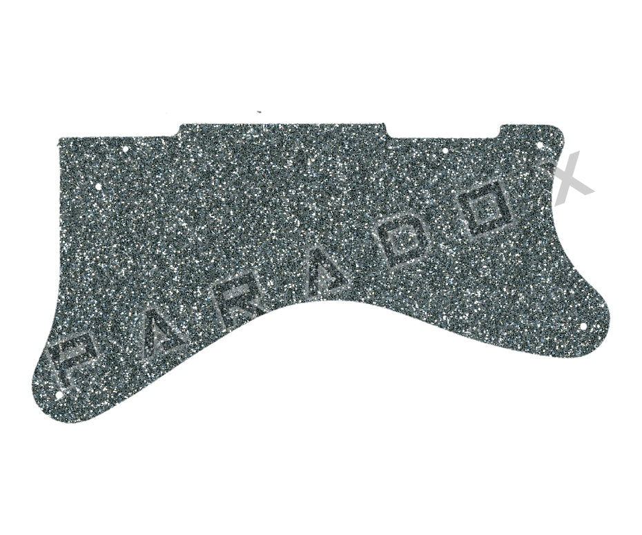 Custom Pickguard For 2019 - 2024 Made in America Harmony Jupiter