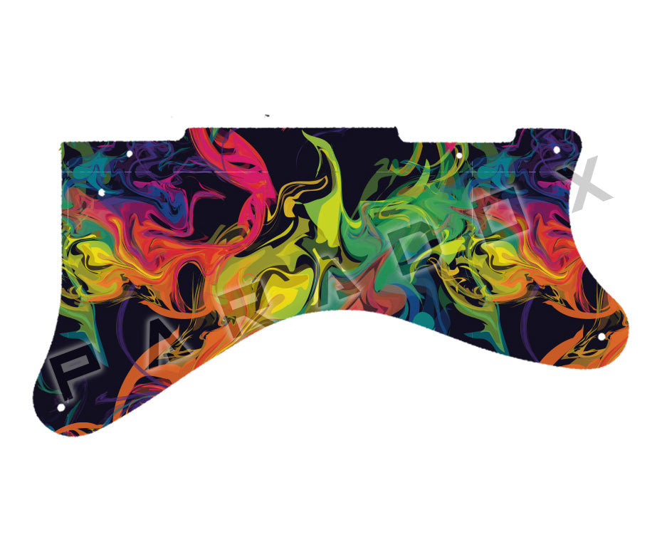 Custom Pickguard For 2019 - 2024 Made in America Harmony Jupiter