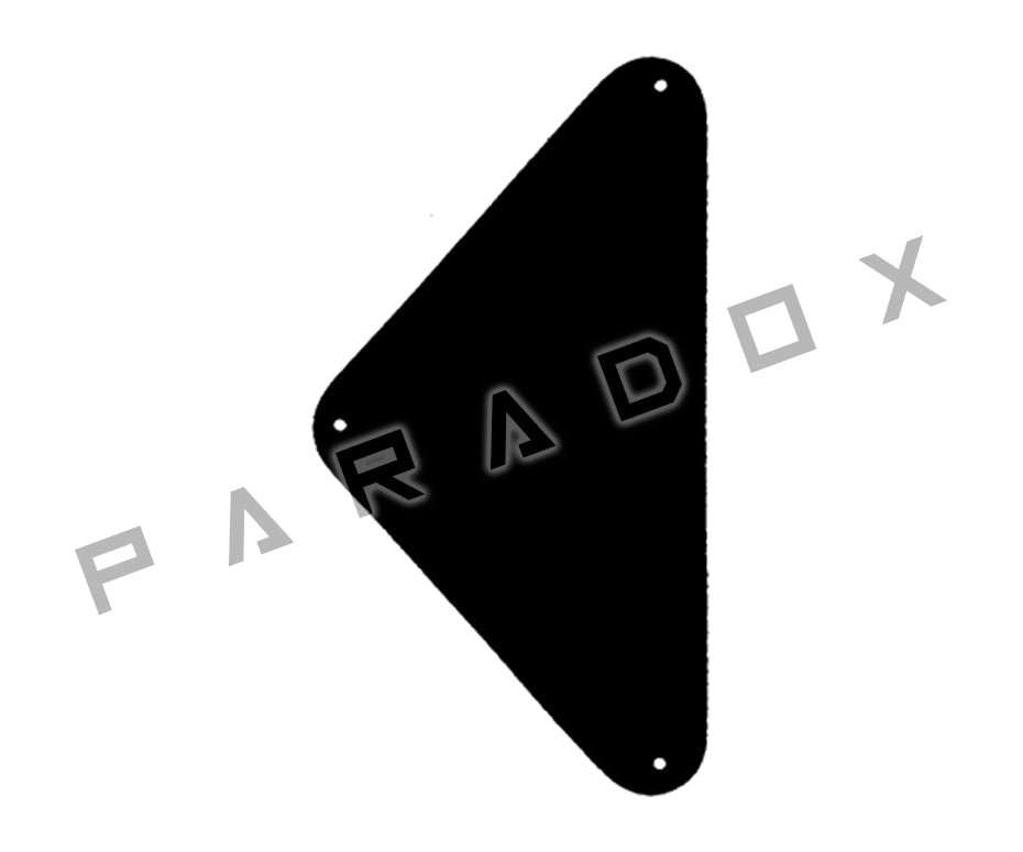 Custom Backplate For 2019 - 2024 Made in America Harmony Jupiter
