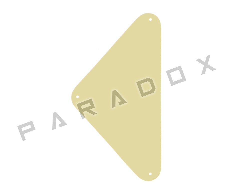 Custom Backplate For 2019 - 2024 Made in America Harmony Jupiter