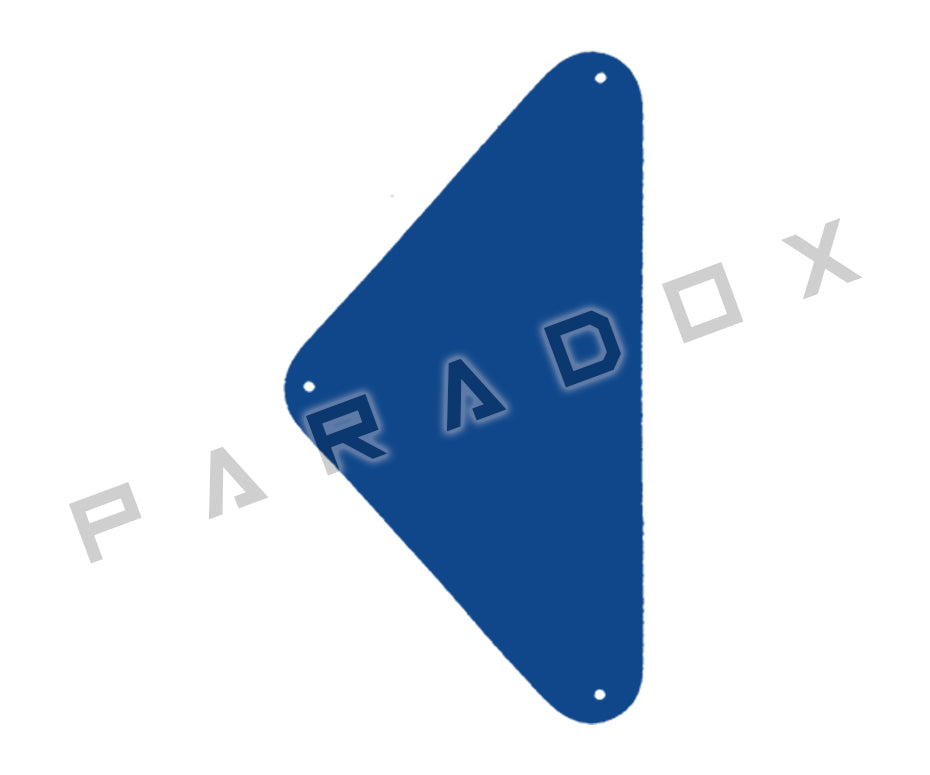 Custom Backplate For 2019 - 2024 Made in America Harmony Jupiter