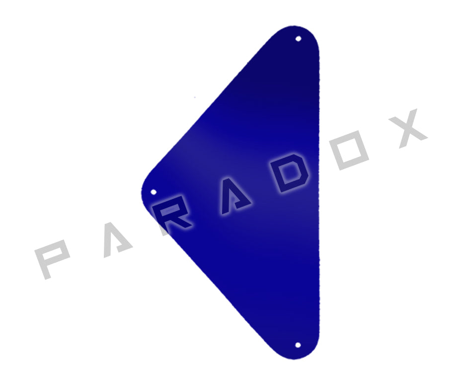 Custom Backplate For 2019 - 2024 Made in America Harmony Jupiter