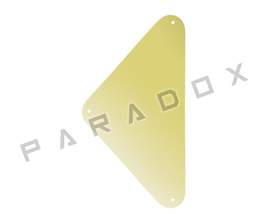 Custom Backplate For 2019 - 2024 Made in America Harmony Jupiter