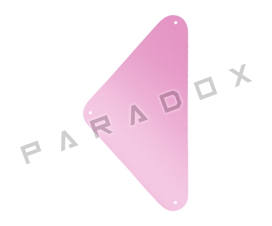 Custom Backplate For 2019 - 2024 Made in America Harmony Jupiter