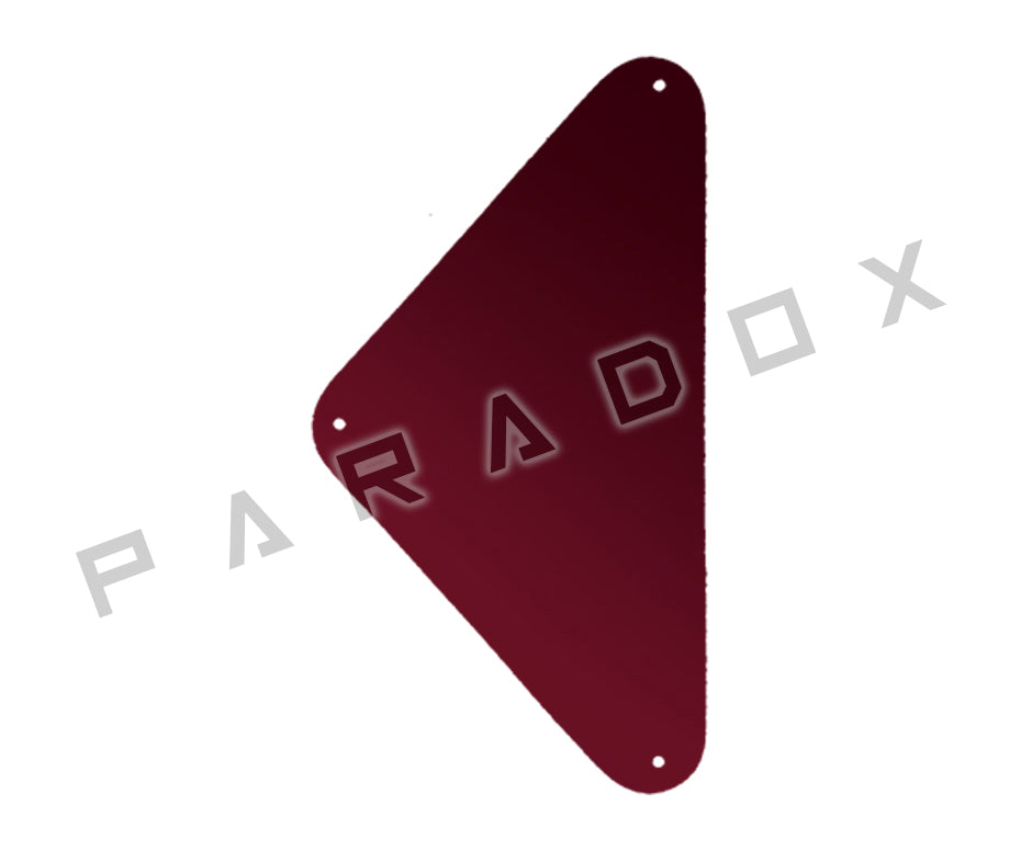 Custom Backplate For 2019 - 2024 Made in America Harmony Jupiter