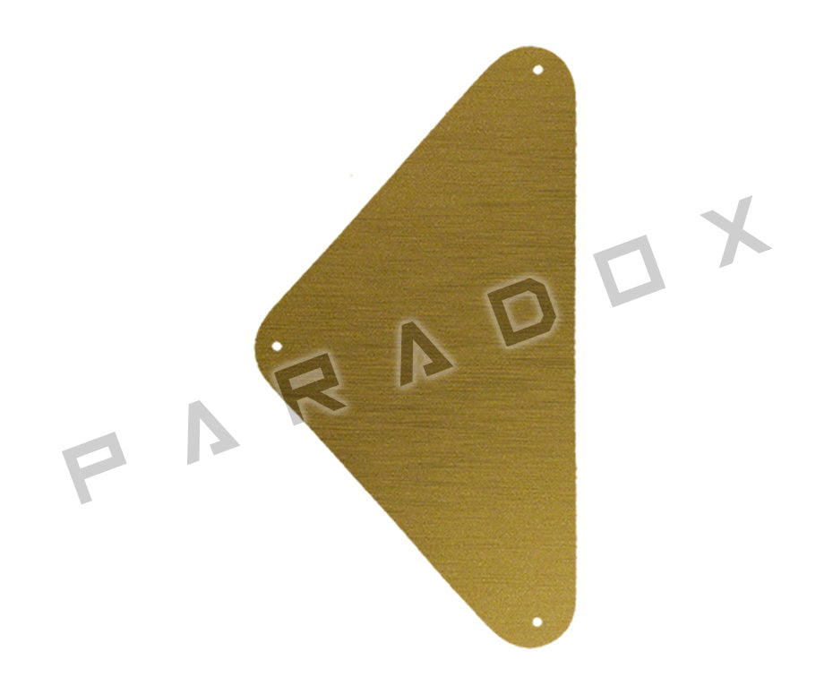 Custom Backplate For 2019 - 2024 Made in America Harmony Jupiter