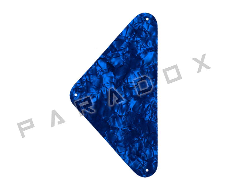 Custom Backplate For 2019 - 2024 Made in America Harmony Jupiter