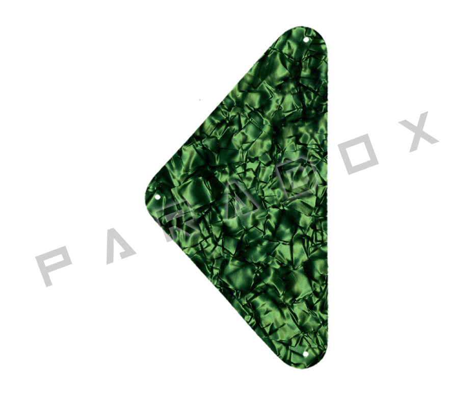 Custom Backplate For 2019 - 2024 Made in America Harmony Jupiter