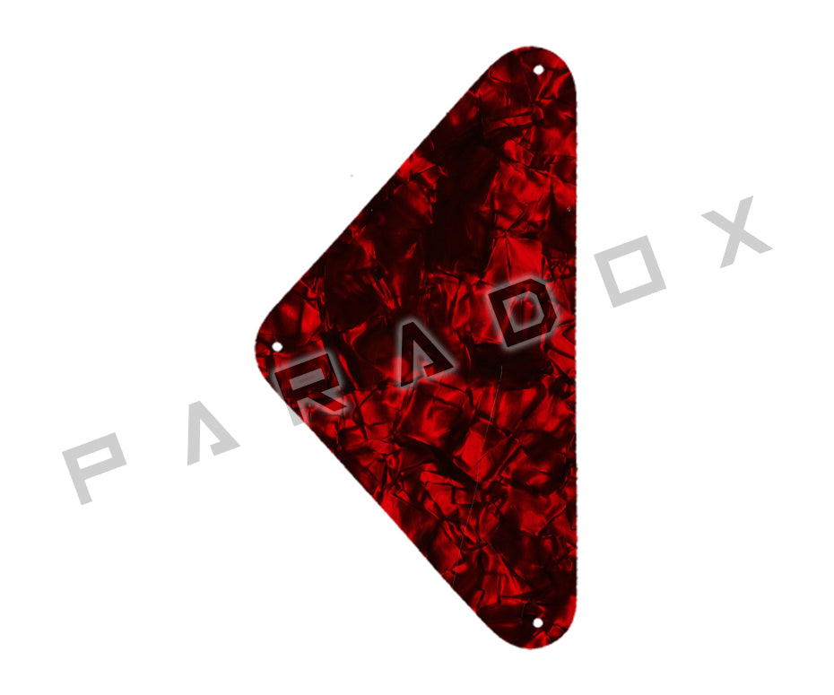 Custom Backplate For 2019 - 2024 Made in America Harmony Jupiter