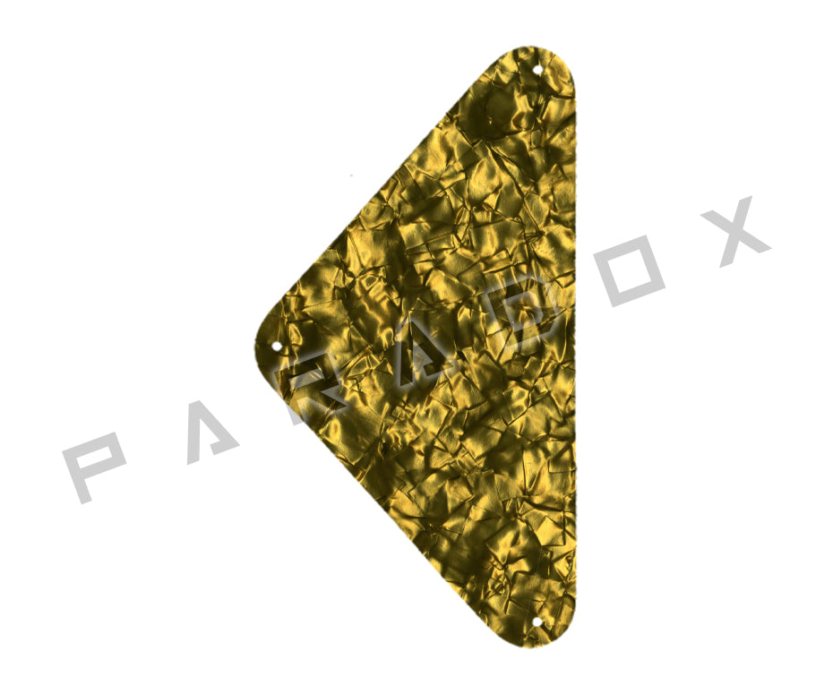 Custom Backplate For 2019 - 2024 Made in America Harmony Jupiter