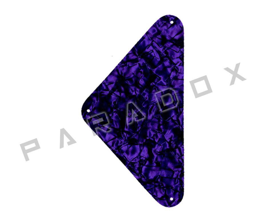 Custom Backplate For 2019 - 2024 Made in America Harmony Jupiter