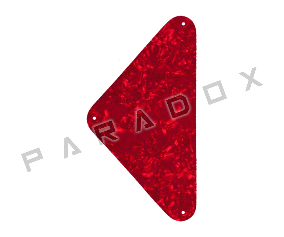 Custom Backplate For 2019 - 2024 Made in America Harmony Jupiter