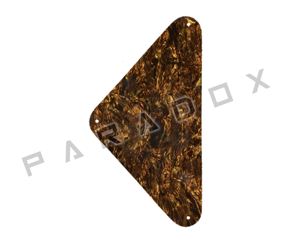 Custom Backplate For 2019 - 2024 Made in America Harmony Jupiter