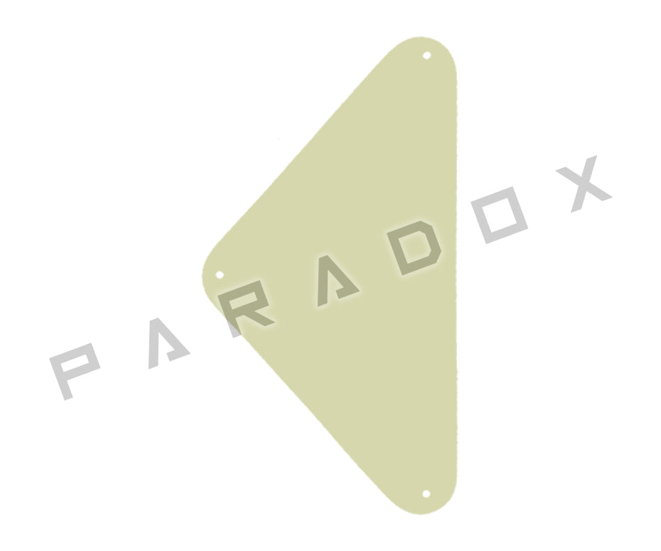 Custom Backplate For 2019 - 2024 Made in America Harmony Jupiter
