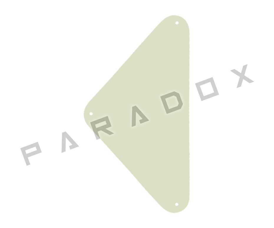 Custom Backplate For 2019 - 2024 Made in America Harmony Jupiter