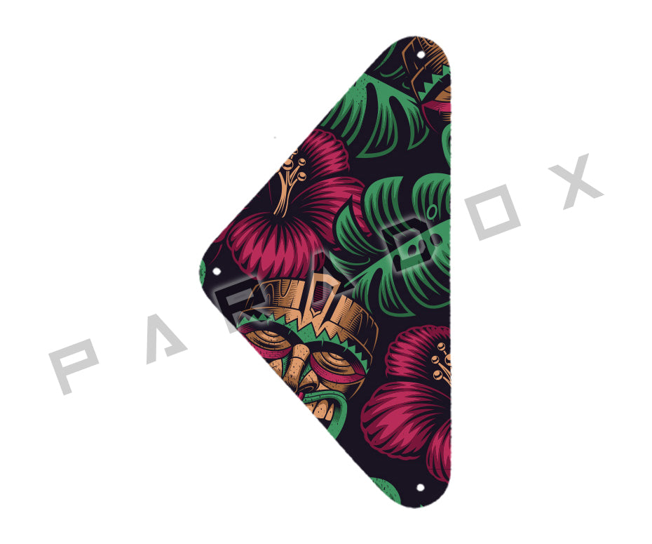 Custom Backplate For 2019 - 2024 Made in America Harmony Jupiter