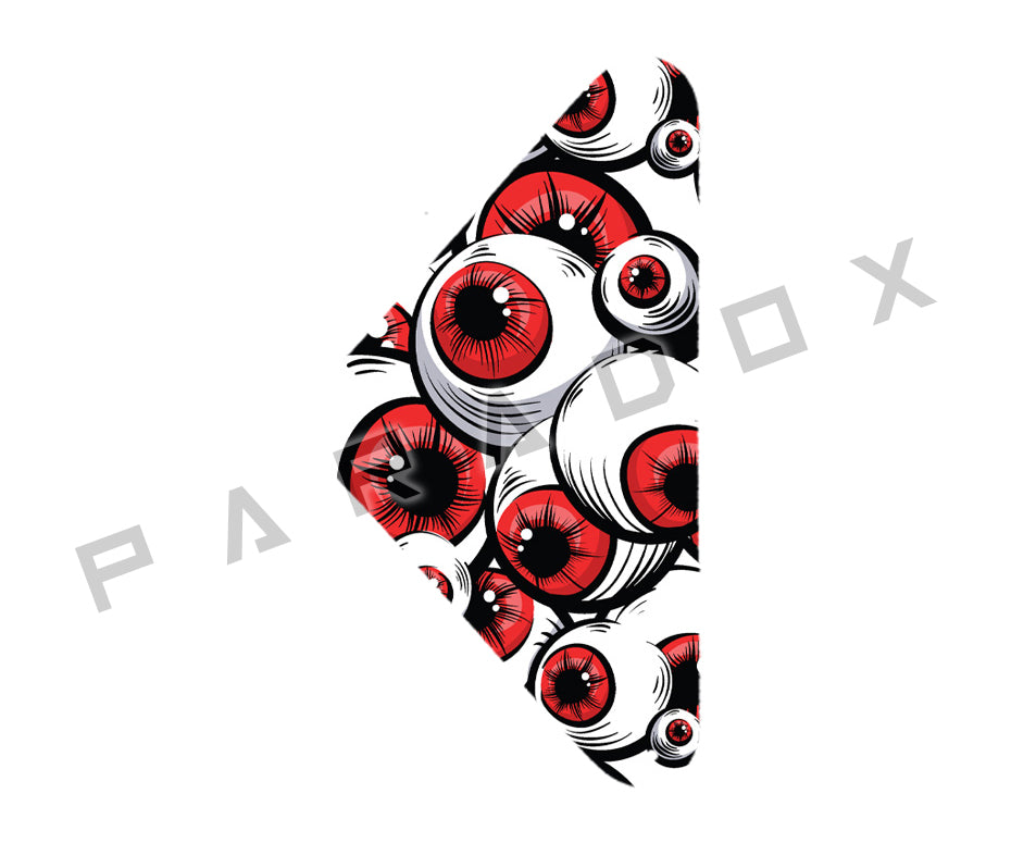 Custom Backplate For 2019 - 2024 Made in America Harmony Jupiter