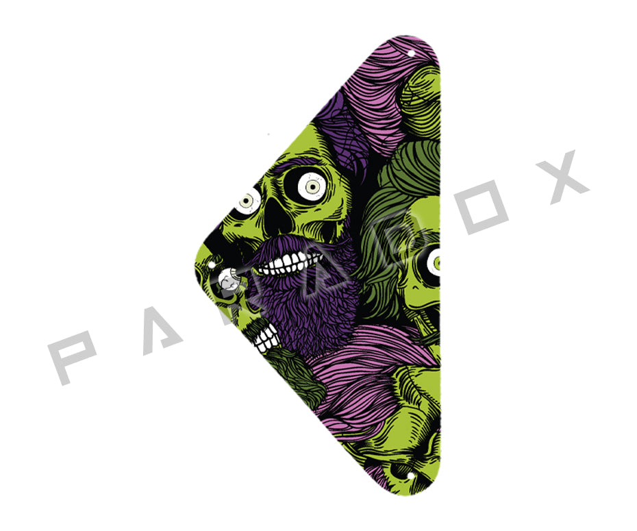 Custom Backplate For 2019 - 2024 Made in America Harmony Jupiter