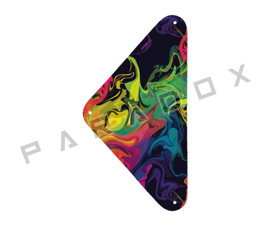 Custom Backplate For 2019 - 2024 Made in America Harmony Jupiter