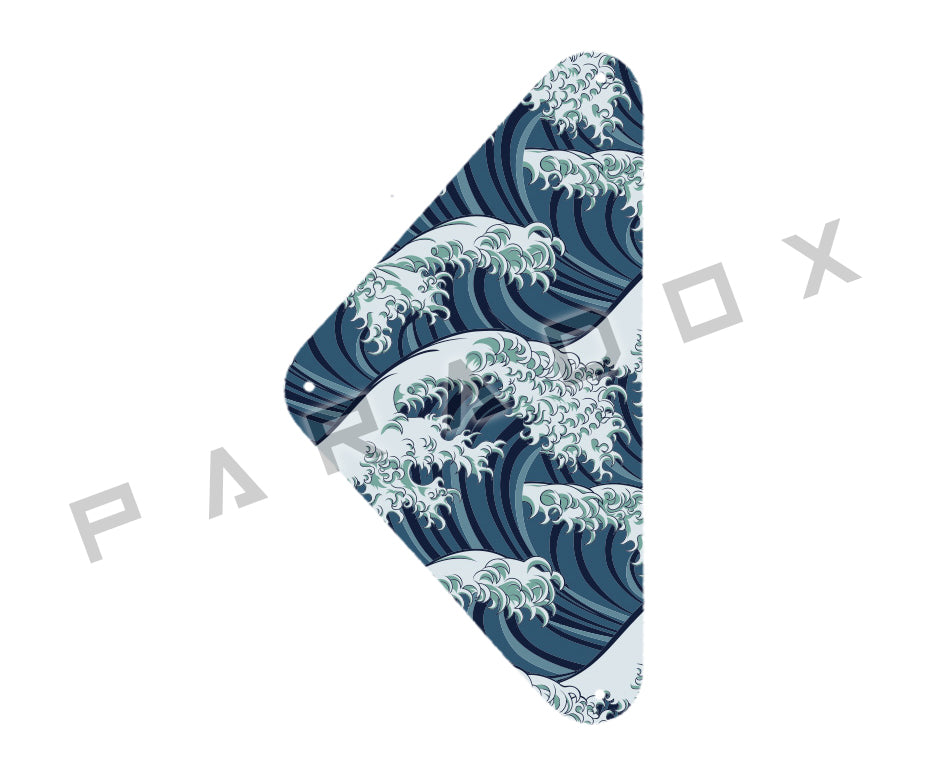 Custom Backplate For 2019 - 2024 Made in America Harmony Jupiter