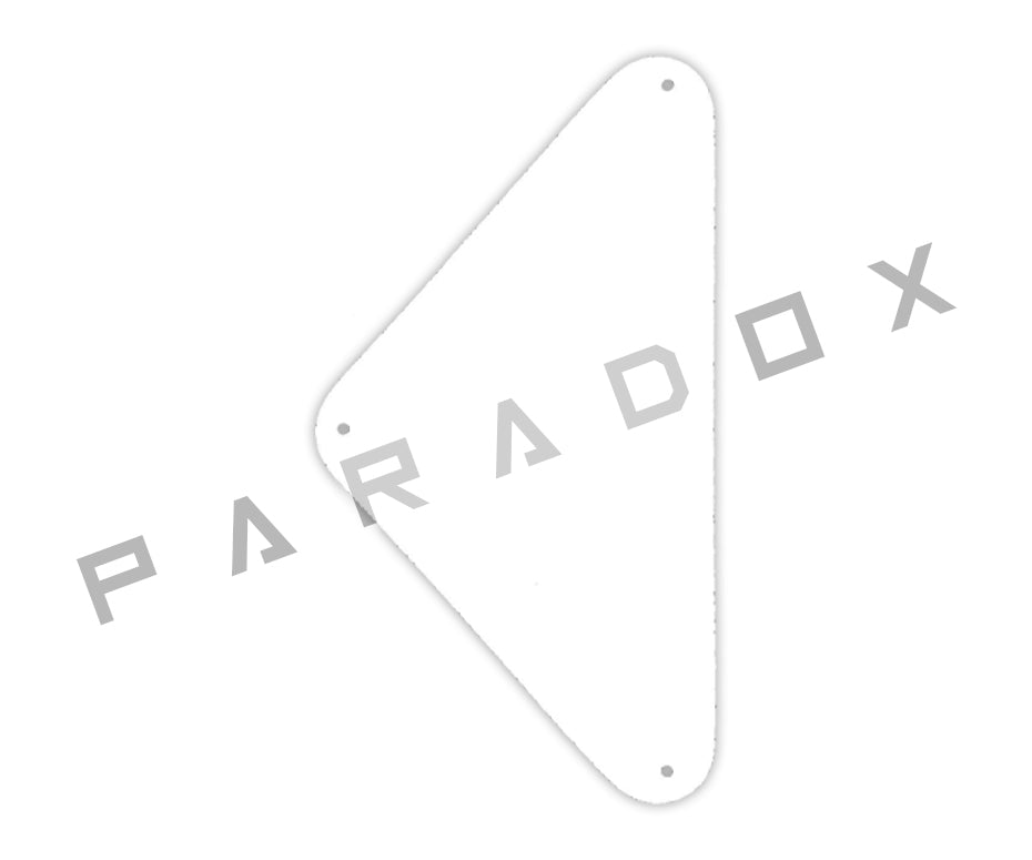 Custom Backplate For 2019 - 2024 Made in America Harmony Rebel