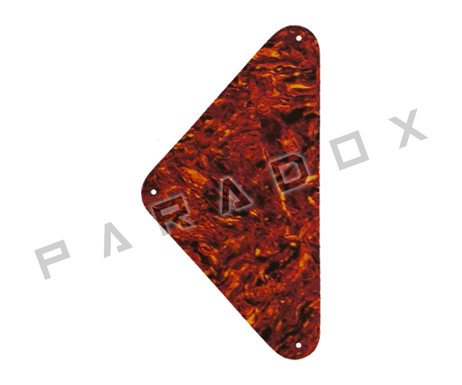 Custom Backplate For 2019 - 2024 Made in America Harmony Rebel
