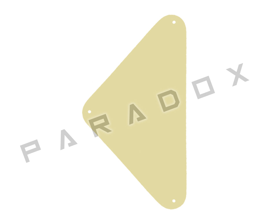 Custom Backplate For 2019 - 2024 Made in America Harmony Rebel