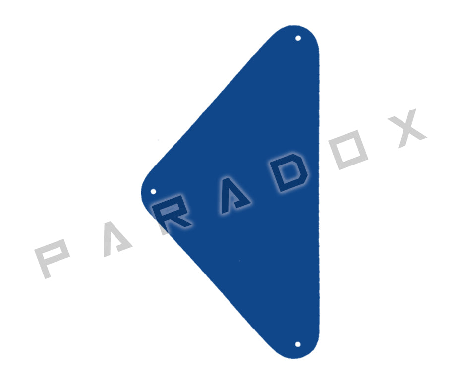 Custom Backplate For 2019 - 2024 Made in America Harmony Rebel