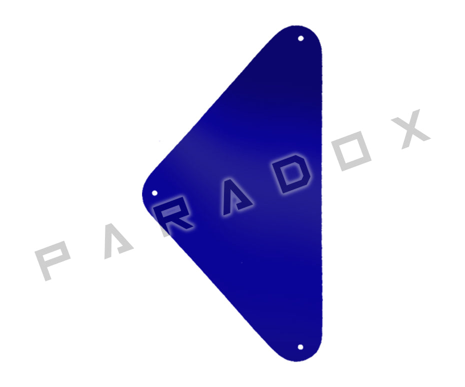 Custom Backplate For 2019 - 2024 Made in America Harmony Rebel