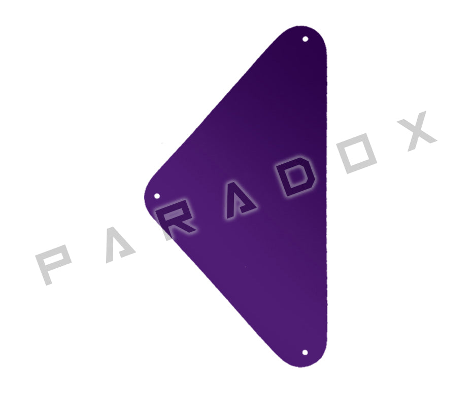 Custom Backplate For 2019 - 2024 Made in America Harmony Rebel