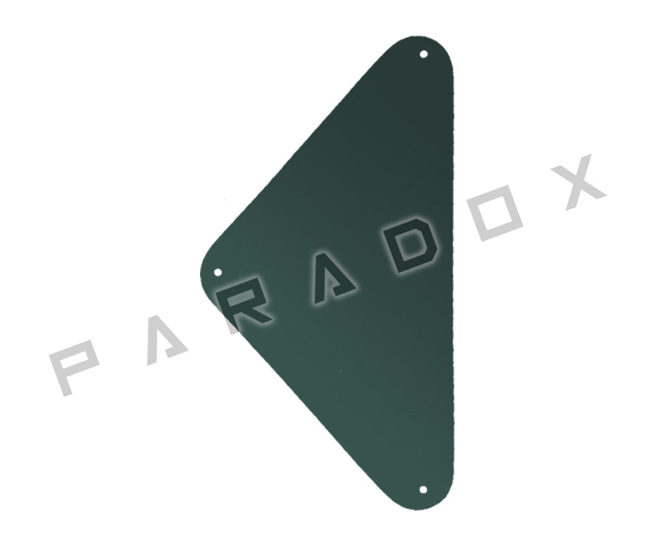 Custom Backplate For 2019 - 2024 Made in America Harmony Rebel