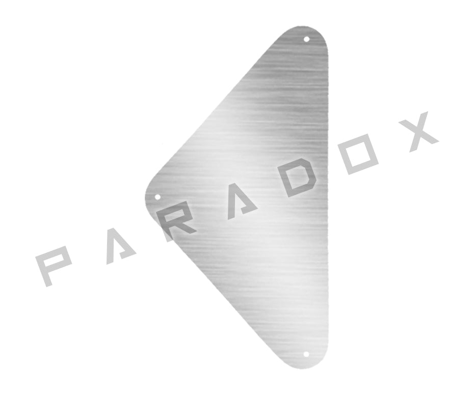 Custom Backplate For 2019 - 2024 Made in America Harmony Rebel