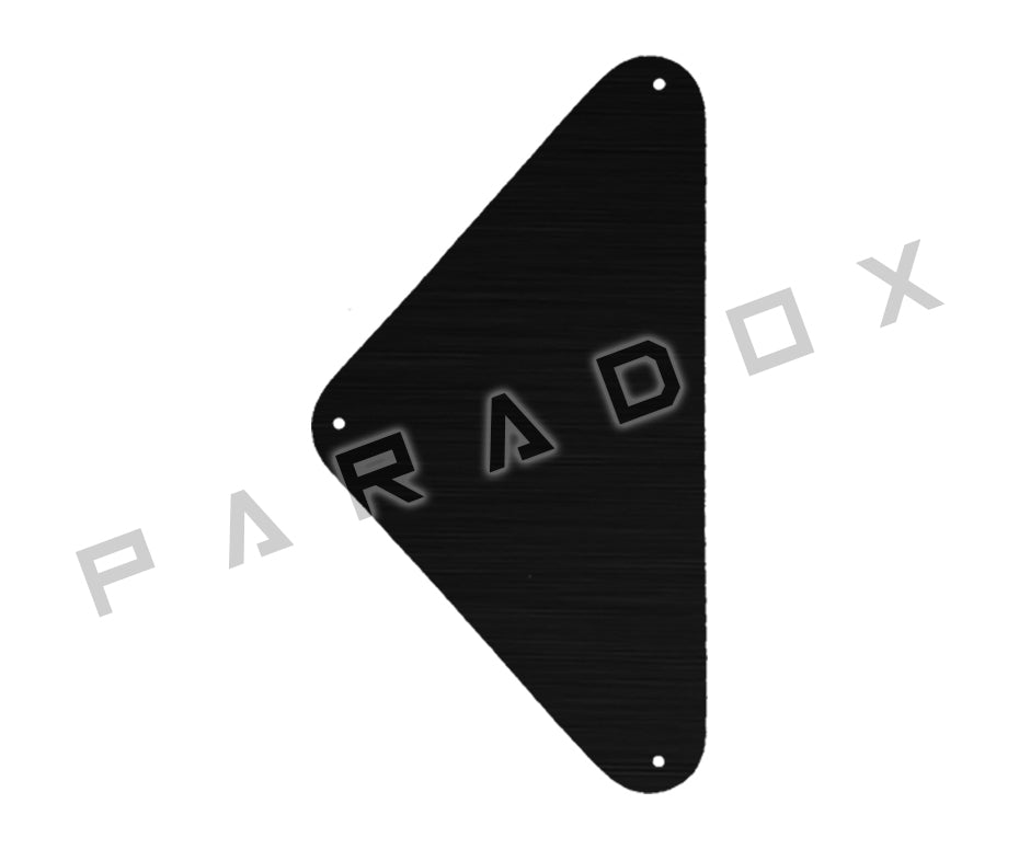 Custom Backplate For 2019 - 2024 Made in America Harmony Rebel