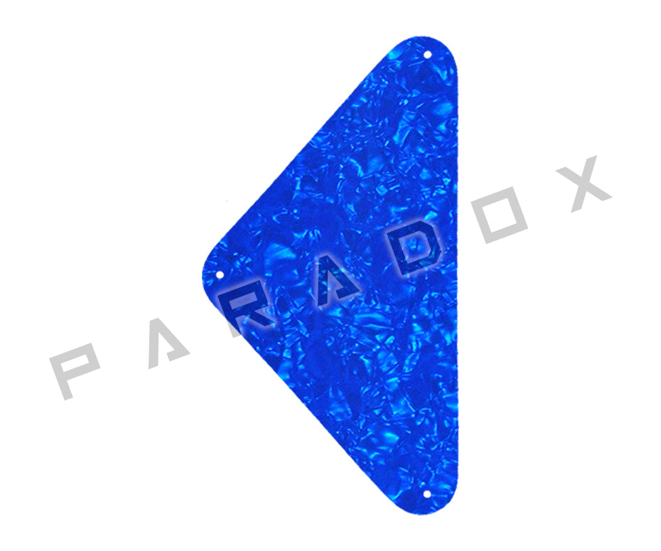 Custom Backplate For 2019 - 2024 Made in America Harmony Rebel