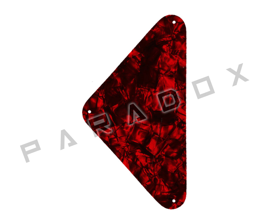 Custom Backplate For 2019 - 2024 Made in America Harmony Rebel