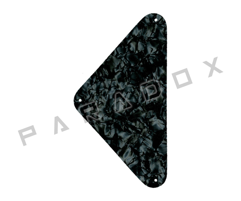 Custom Backplate For 2019 - 2024 Made in America Harmony Rebel