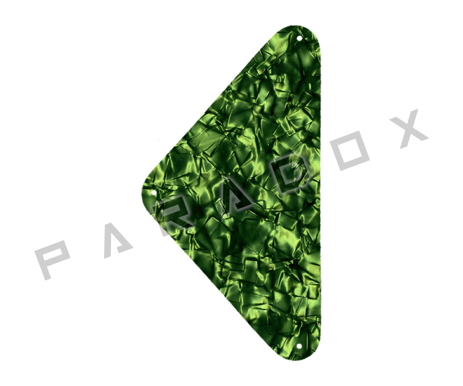 Custom Backplate For 2019 - 2024 Made in America Harmony Rebel