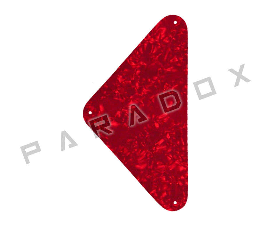 Custom Backplate For 2019 - 2024 Made in America Harmony Rebel