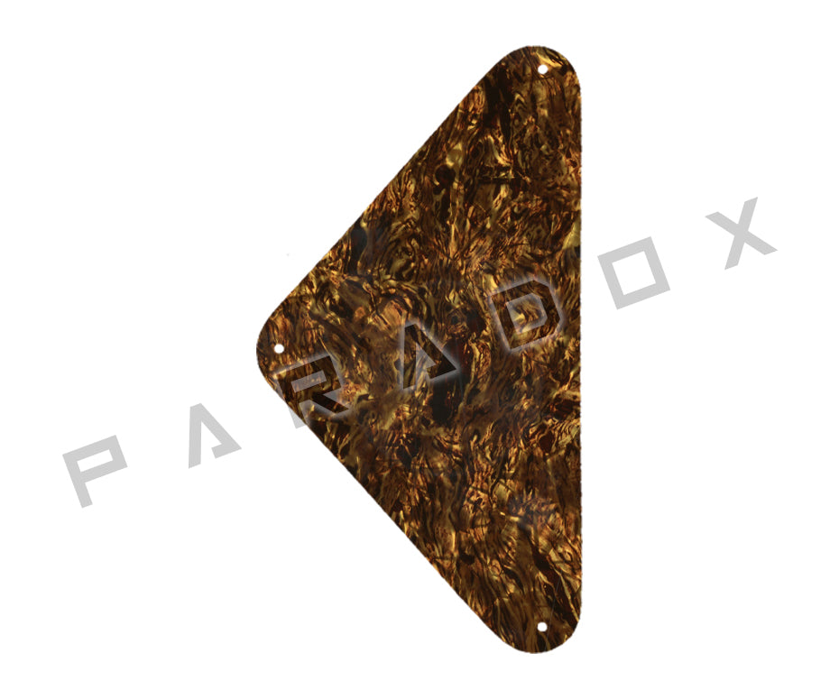 Custom Backplate For 2019 - 2024 Made in America Harmony Rebel
