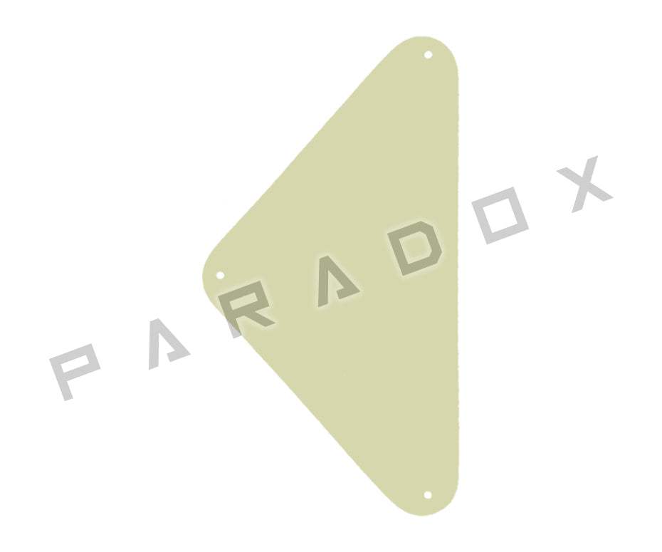 Custom Backplate For 2019 - 2024 Made in America Harmony Rebel