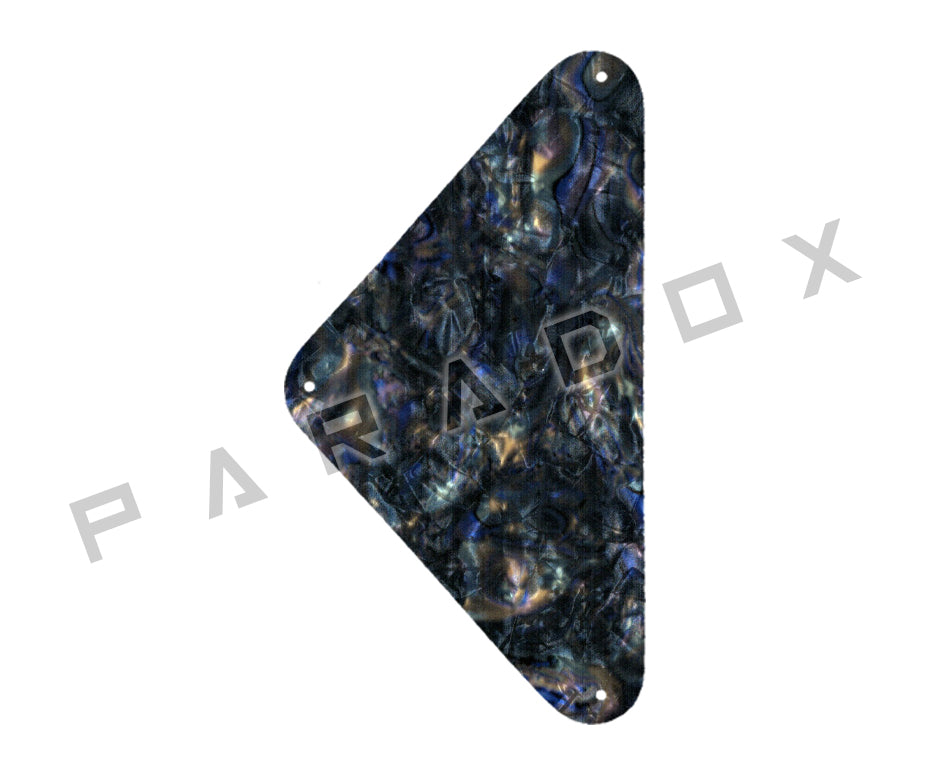 Custom Backplate For 2019 - 2024 Made in America Harmony Rebel