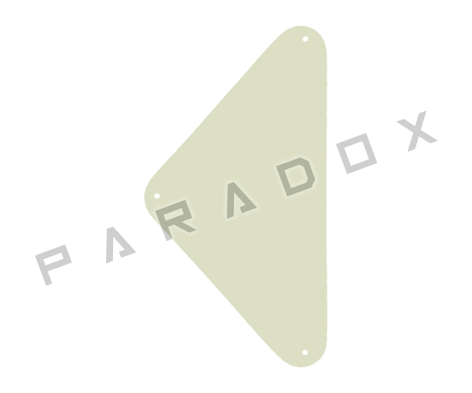 Custom Backplate For 2019 - 2024 Made in America Harmony Rebel