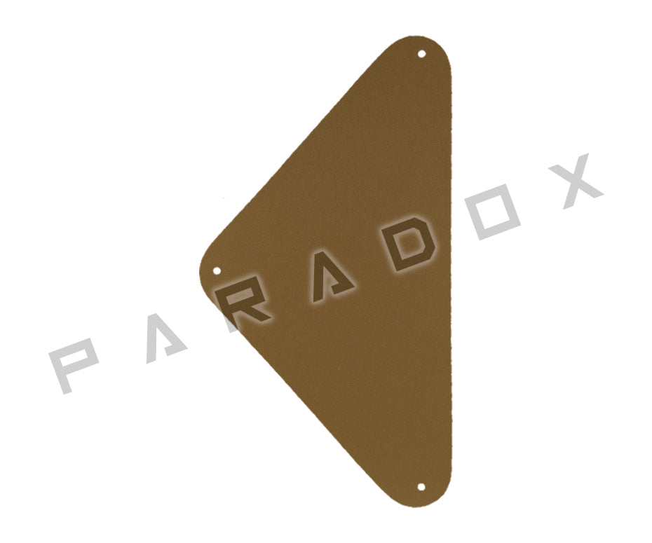 Custom Backplate For 2019 - 2024 Made in America Harmony Rebel