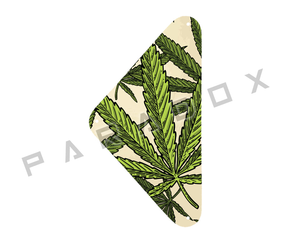 Custom Backplate For 2019 - 2024 Made in America Harmony Rebel