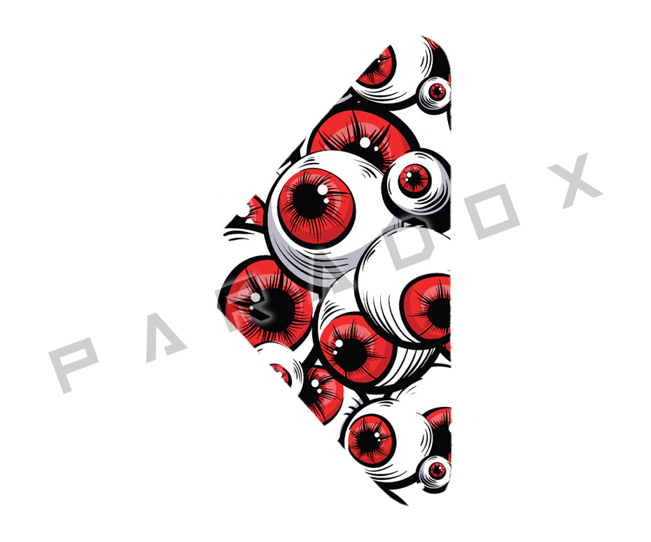 Custom Backplate For 2019 - 2024 Made in America Harmony Rebel