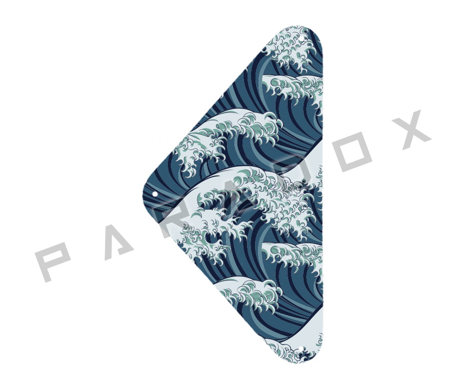 Custom Backplate For 2019 - 2024 Made in America Harmony Rebel