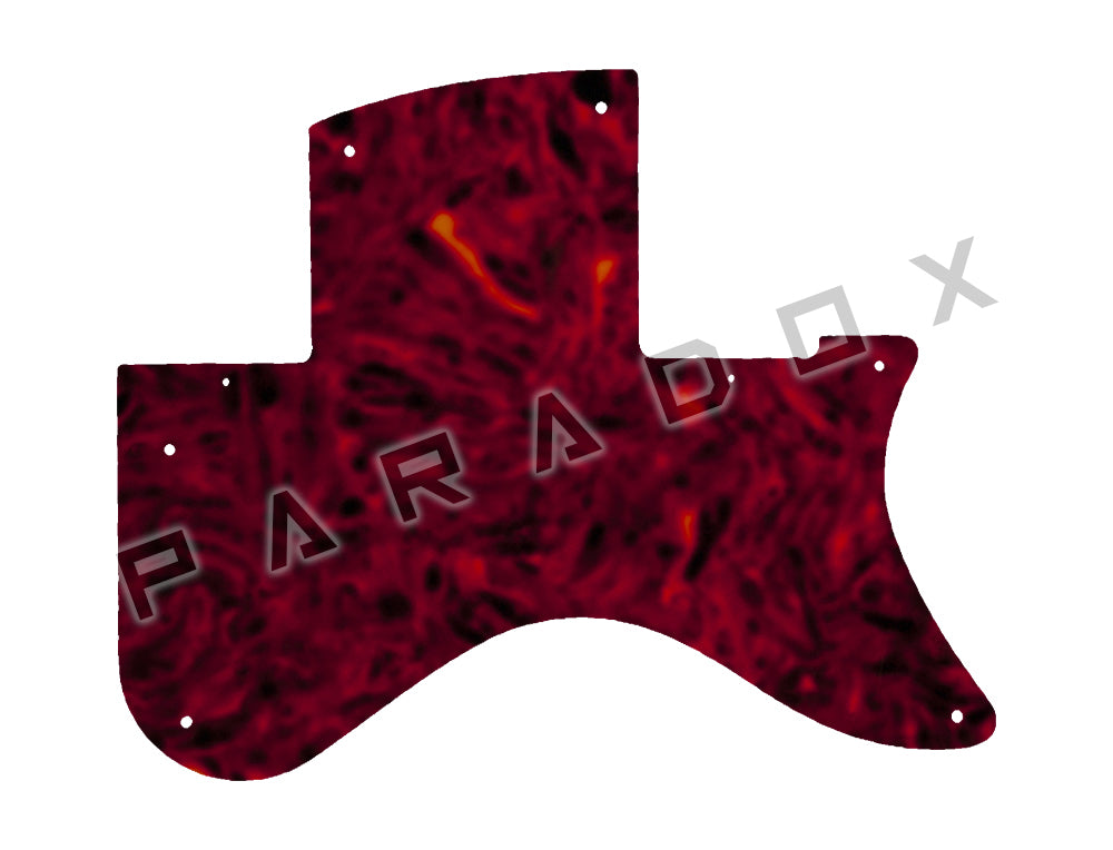 Custom Pickguard For 2019 - 2024 Made in America Harmony Rebel